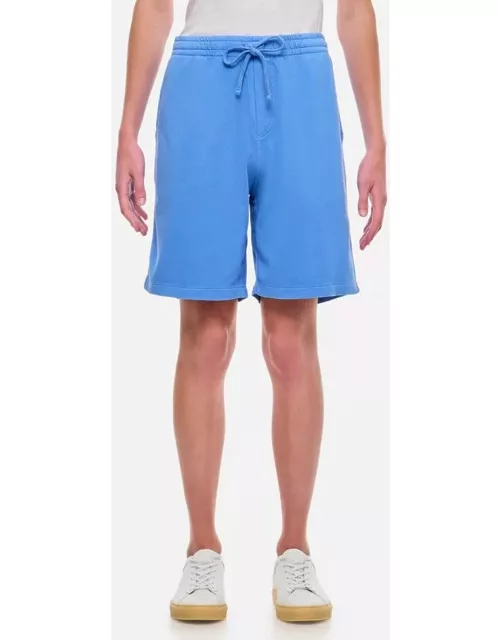 Polo Ralph Lauren Cotton Sweat Shorts Sky blue