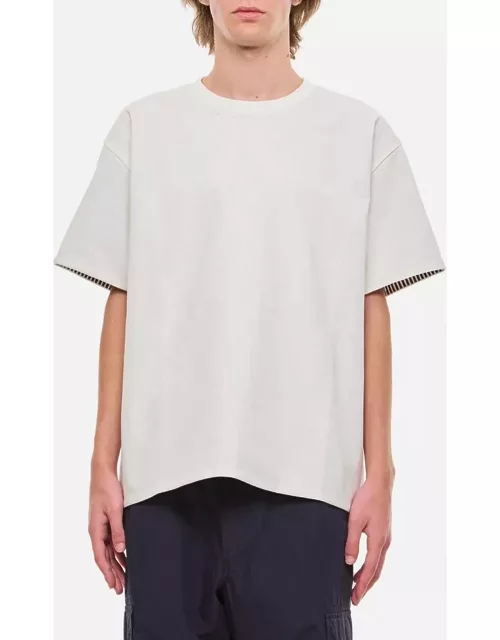 Bottega Veneta T-shirt Over White