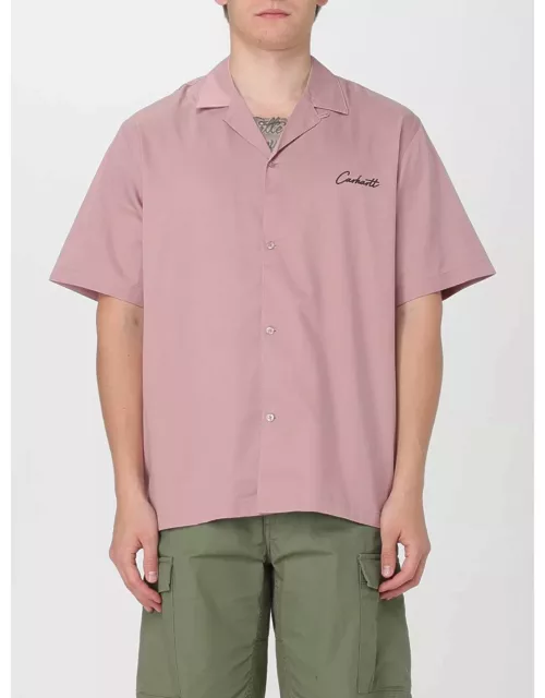 Shirt CARHARTT WIP Men colour Pink