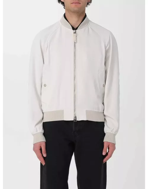 Jacket TOM FORD Men colour White