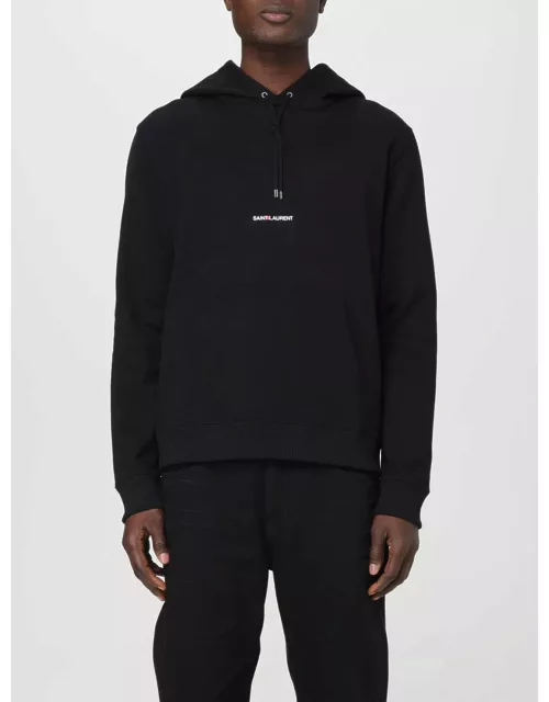 Sweatshirt SAINT LAURENT Men colour Black