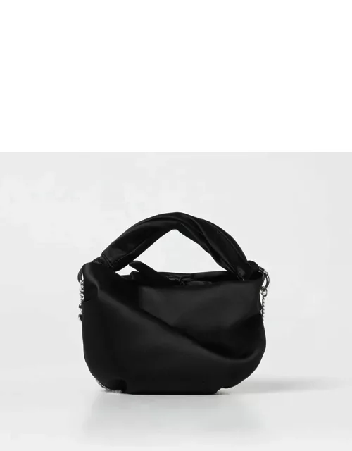 Mini Bag JIMMY CHOO Woman colour Black