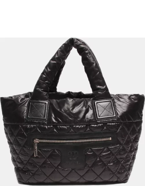 Chanel Coco Cocoon Large Reversible Tote