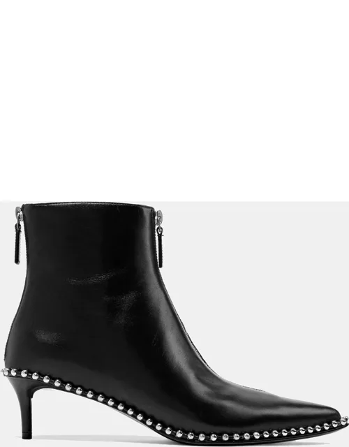 Alexander Wang Leather Ankle Boot