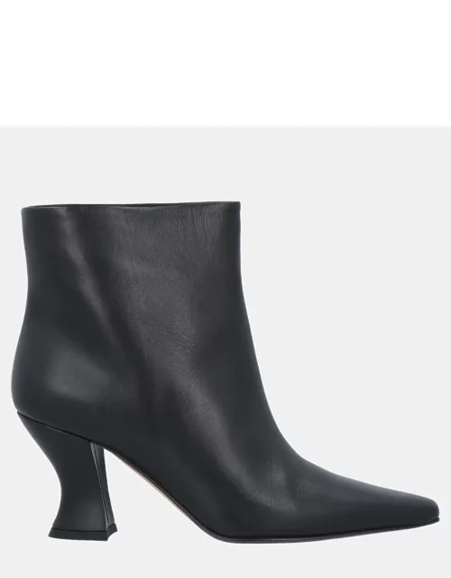 Bottega Veneta Leather Ankle Boot