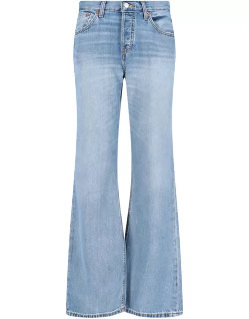 RE/DONE Bootcut Jean