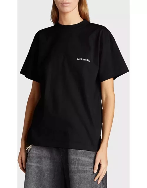 Balenciaga T-Shirt Medium Fit