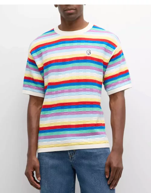 Men's Palette Knit Shirt