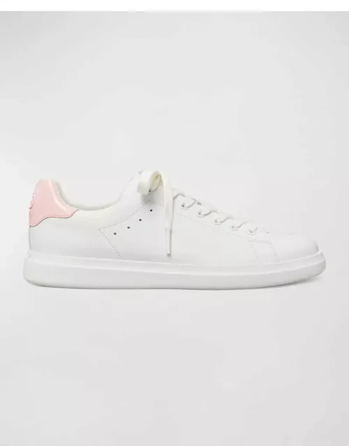 Howell Low-Top Leather Court Sneaker