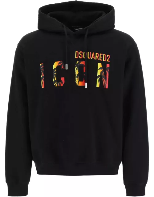Dsquared2 Icon Sunset Hoodie