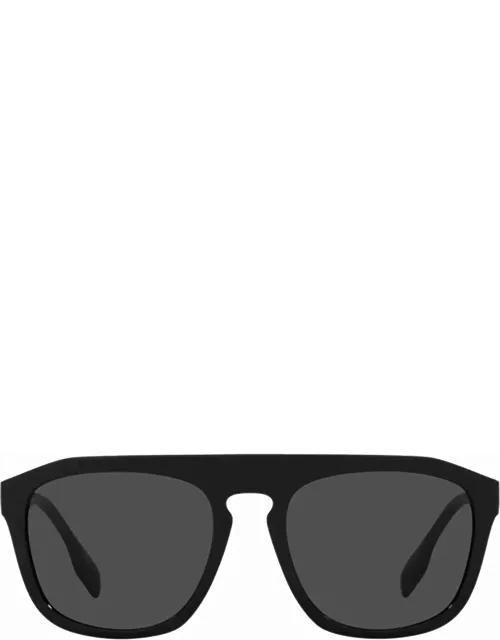 Burberry Eyewear Be4396u Black Sunglasse