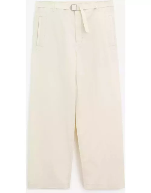 Lemaire Seamless Belted Pant