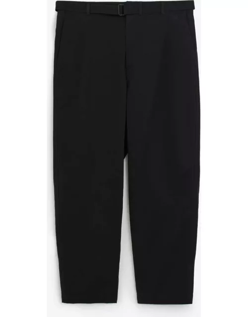 Lemaire Belted Carrot Pant