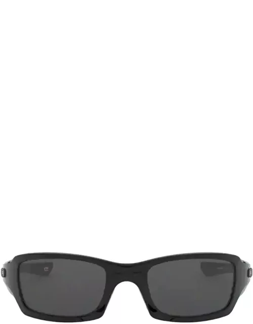 Oakley Oo9238 Polished Black Sunglasse