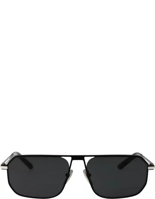 Prada Eyewear 0pr A53s Sunglasse