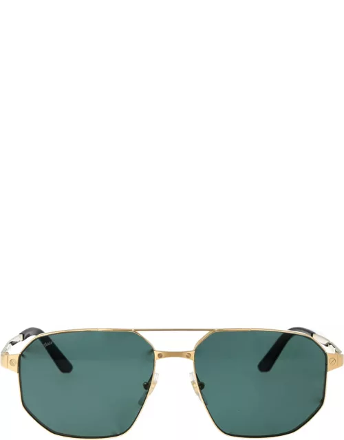 Cartier Eyewear Ct0462s Sunglasse