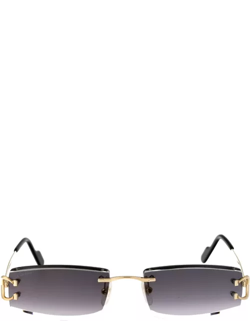 Cartier Eyewear Ct0465s Sunglasse