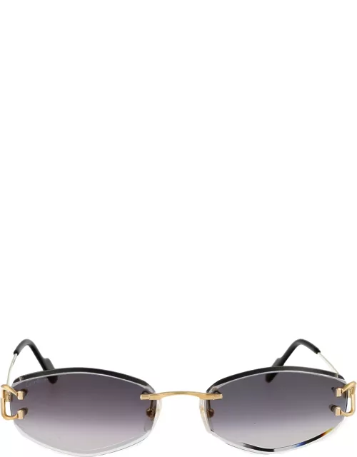 Cartier Eyewear Ct0467s Sunglasse