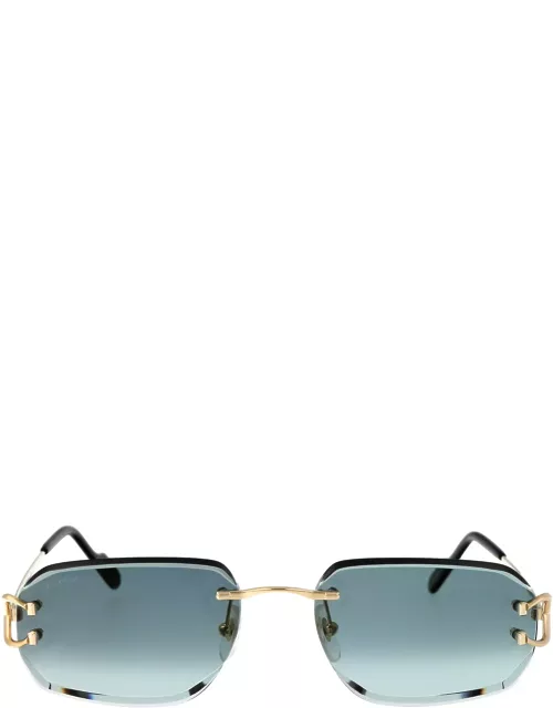 Cartier Eyewear Ct0468s Sunglasse