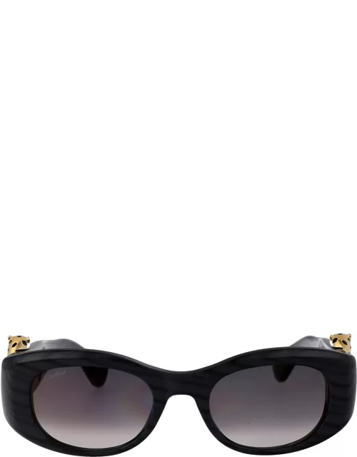 Cartier Eyewear Ct0472s Sunglasse