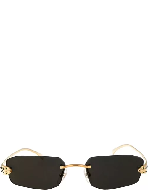 Cartier Eyewear Ct0474s Sunglasse