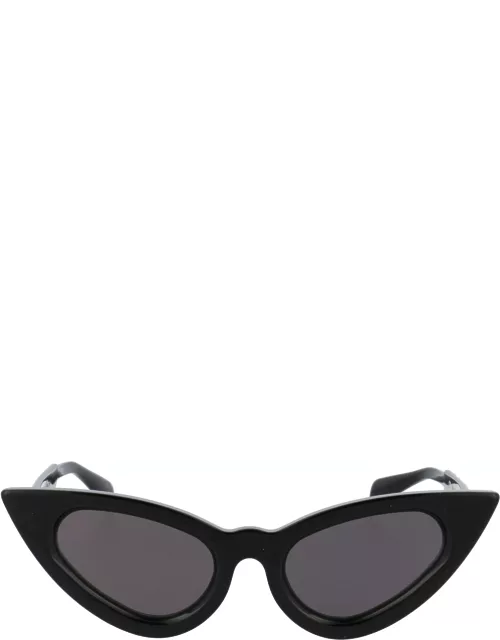 Kuboraum Maske Y3 Sunglasse