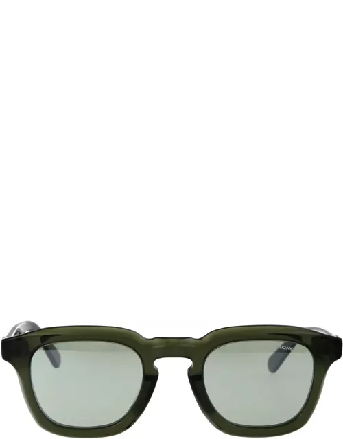 Moncler Eyewear Ml0262 Sunglasse