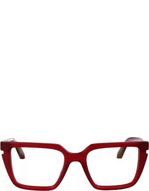 Off-White Optical Style 52 Glasse