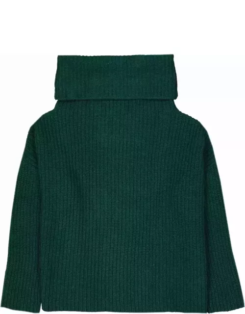 Ma'ry'ya Wool Sweater
