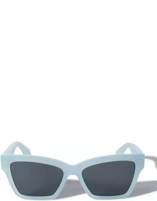 Off-White Oeri110 Cincinnati 4007 Ligh Blue Sunglasse