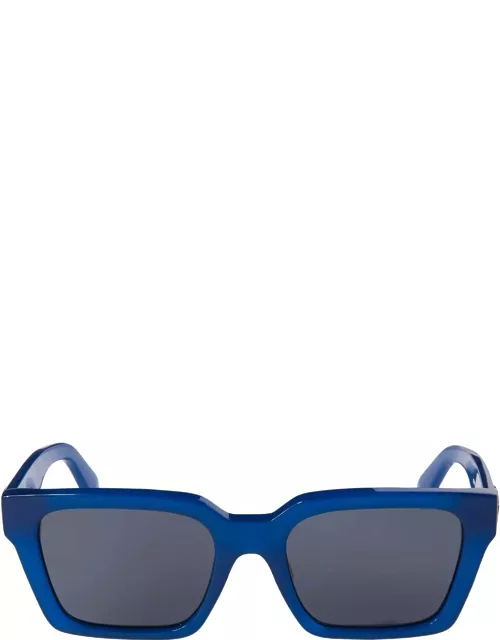 Off-White Oeri111 Branson 4507 Blue Sunglasse
