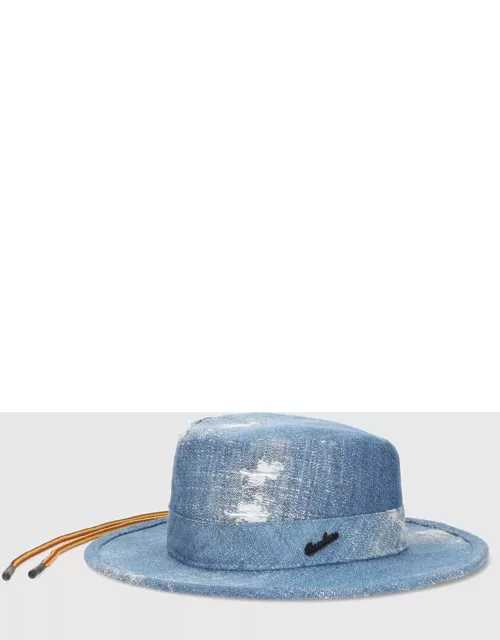 Borsalino Tanaka Safari Hat
