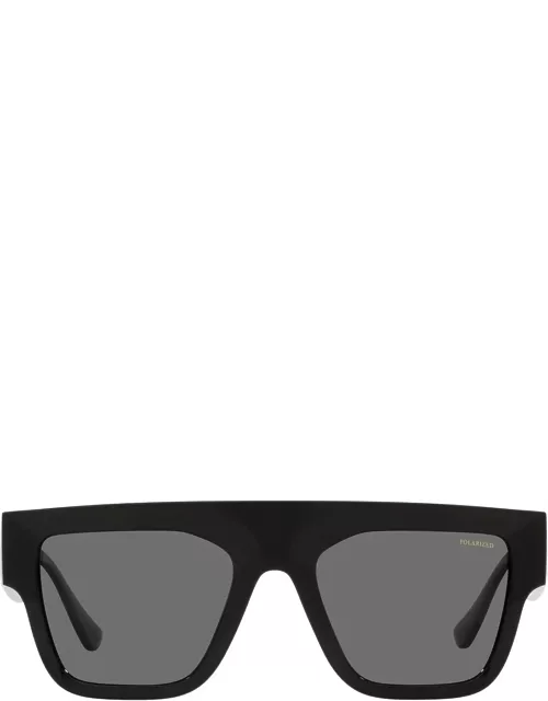 Versace Eyewear Ve4430u Black Sunglasse