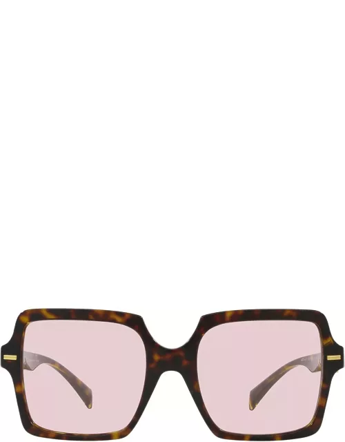 Versace Eyewear Ve4441 Havana Sunglasse