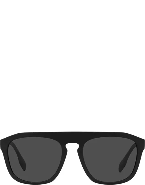 Burberry Eyewear Be4396u Matte Black Sunglasse