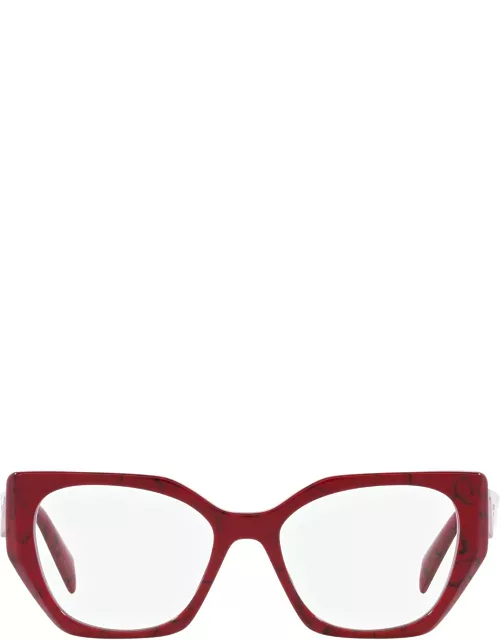 Prada Eyewear Pr 18wv Etruscan Marble Glasse