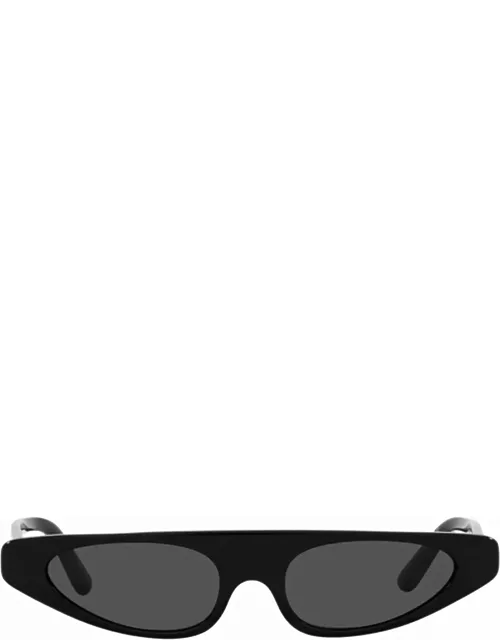 Dolce & Gabbana Eyewear Dg4442 Black Sunglasse