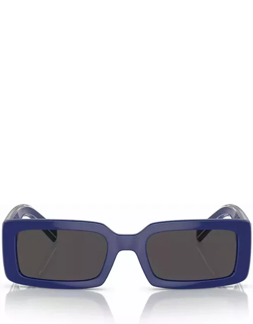 Dolce & Gabbana Eyewear Dg6187 Blue Sunglasse