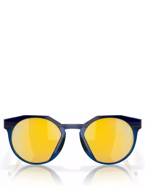 Oakley Oo9242 Navy / Transparent Blue Sunglasse