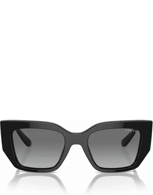 Vogue Eyewear Vo5583s Black Sunglasse