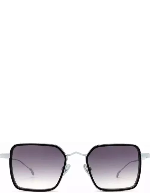 Eyepetizer Nomad Black Sunglasse