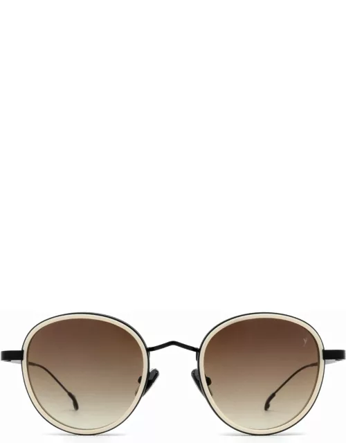 Eyepetizer Flame Cream Sunglasse