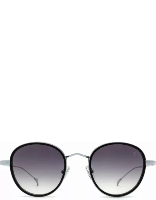 Eyepetizer Flame Black Sunglasse
