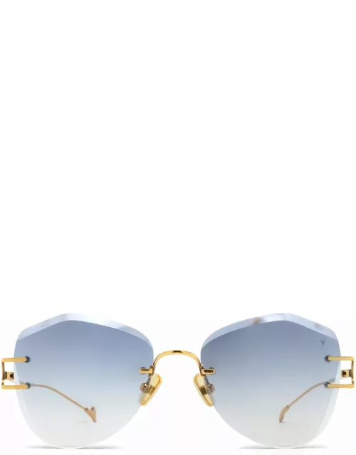 Eyepetizer Rivoli Gold Sunglasse