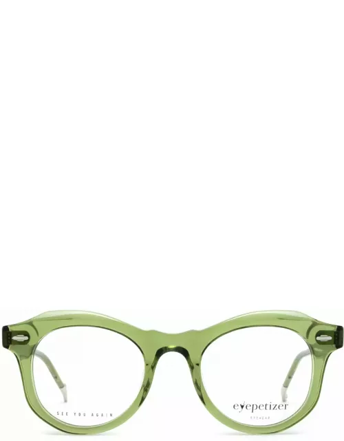 Eyepetizer Magali Opt Transparent Green Glasse