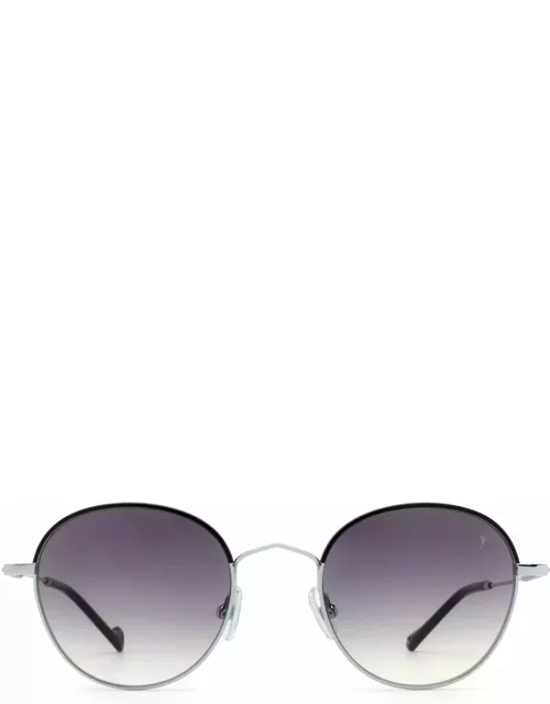 Eyepetizer Gobi Black Sunglasse