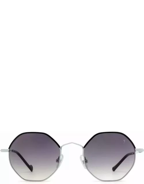 Eyepetizer Namib Black Sunglasse