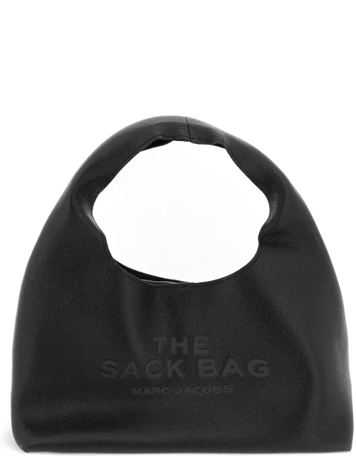 Marc Jacobs sack Black Leather Bag