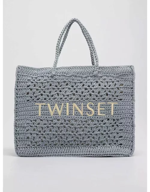 TwinSet Poliester Tote