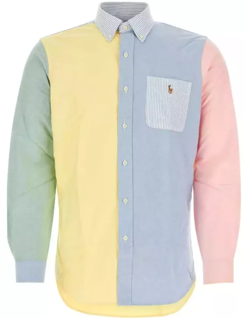 Polo Ralph Lauren Multicolor Oxford Shirt